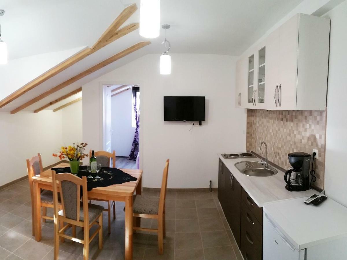 Apartmani Marijana Šibenik Kültér fotó