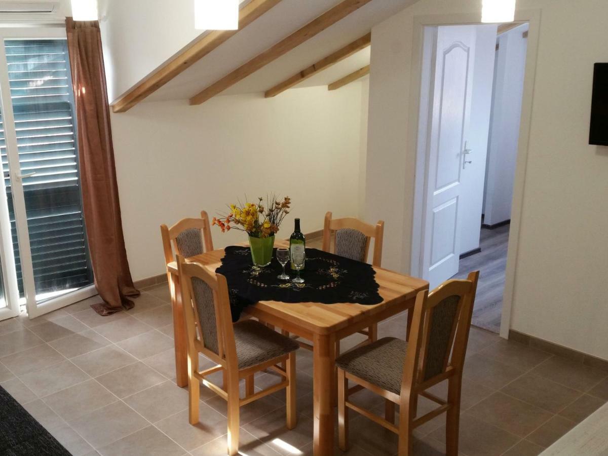 Apartmani Marijana Šibenik Kültér fotó