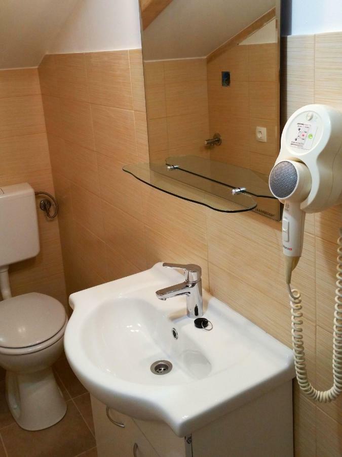 Apartmani Marijana Šibenik Kültér fotó