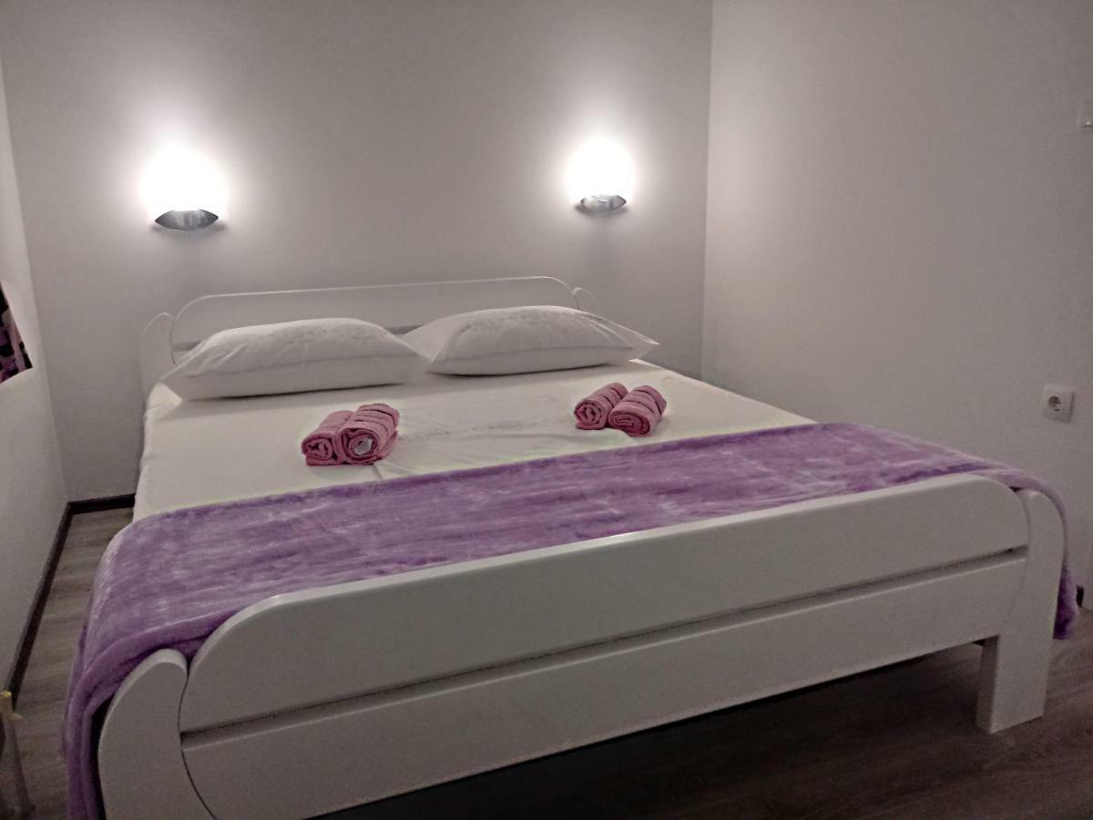 Apartmani Marijana Šibenik Kültér fotó